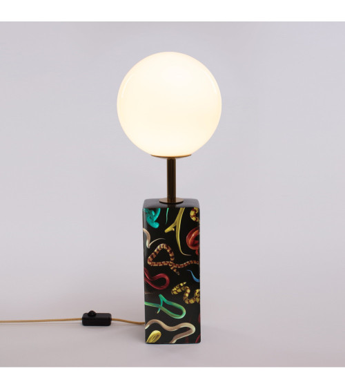Lampadina "Snakes" | BHOME by Arredi Barbàra