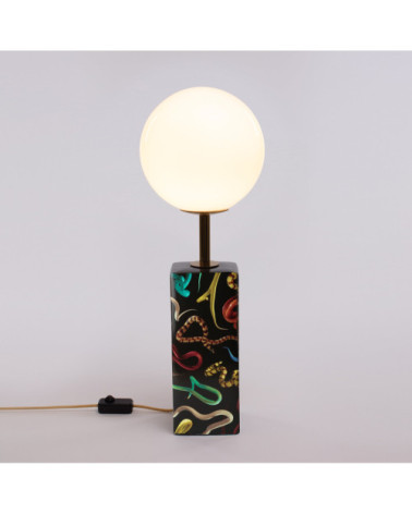 Lampadina "Snakes" | BHOME by Arredi Barbàra