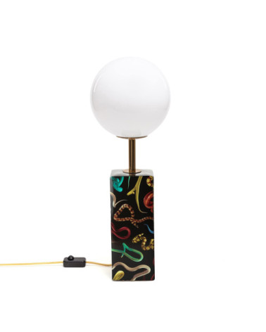 Lampadina "Snakes" | BHOME by Arredi Barbàra