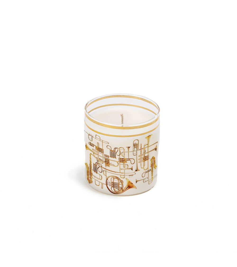 Kerzen"Trumpets"in Wachs:SELETTI | BHOME by Arredi Barbàra