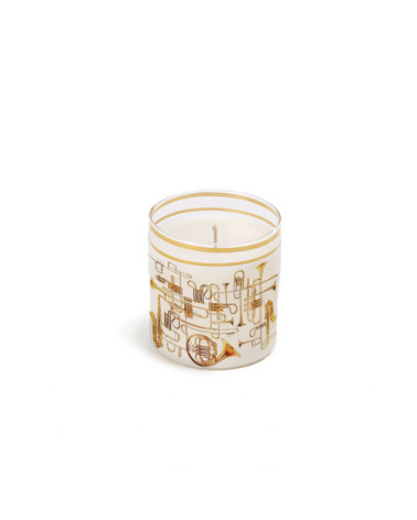 Kerzen"Trumpets"in Wachs:SELETTI | BHOME by Arredi Barbàra