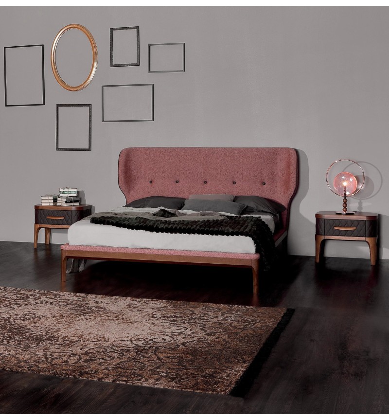 Cama Ambra Tonin Casa | Bhome by Arredi Barbàra