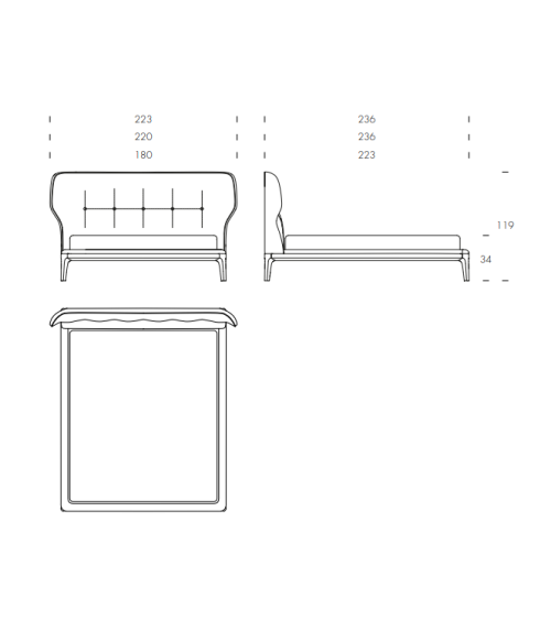 Ambra Bett Tonin Casa | Bhome by Arredi Barbàra