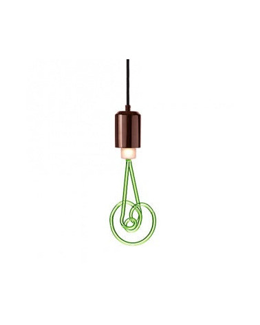 Lampada a sospensione "T - Lampada a soffitto" | BHOME by Arredi Barbàra