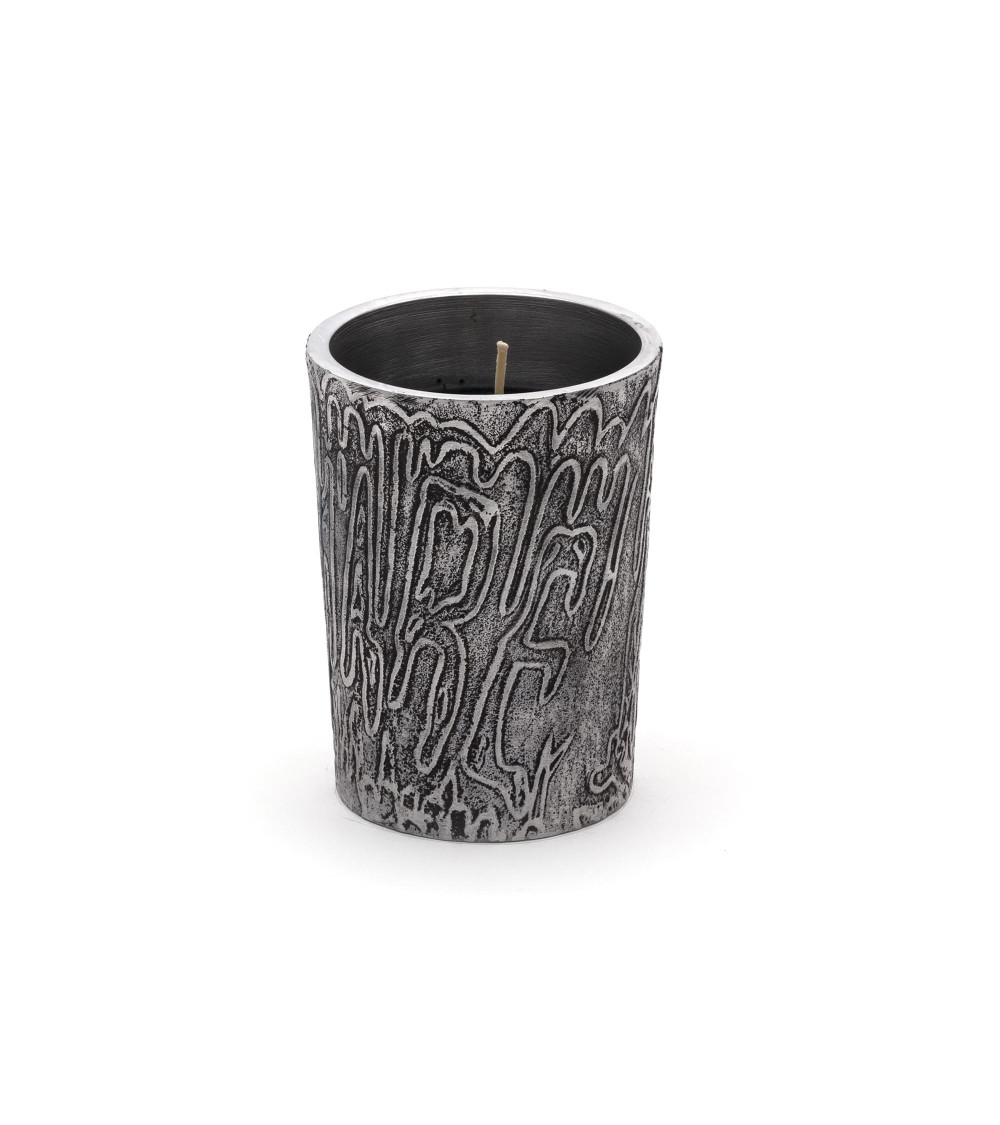 Kerzenhalter"Metal Candle Nightmare"Metall —SELETTI | BHOME by Arredi Barbàra