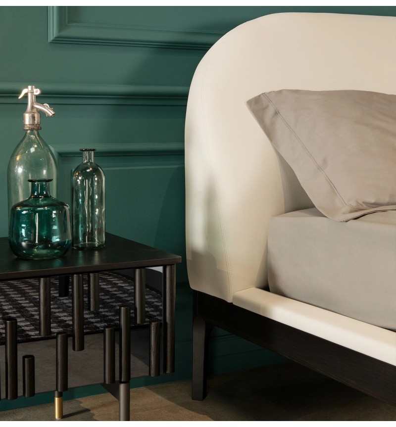 Bernini Bed Tonin Casa | Bhome by Arredi Barbàra