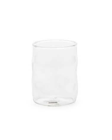 Verre"Glass from Sonny Set da 4 Bicchieri da Vino"ø 7,5 h. 10 –SELETTI | BHOME by Arredi Barbàra
