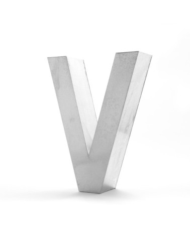 Décoration murale"METALVETICA 100 - V"en aluminium –SELETTI | BHOME by Arredi Barbàra