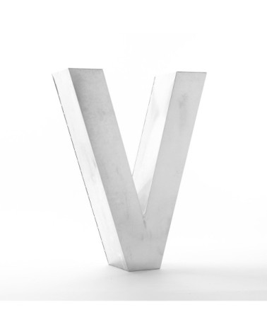 Décoration murale"METALVETICA 100 - V"en aluminium –SELETTI | BHOME by Arredi Barbàra