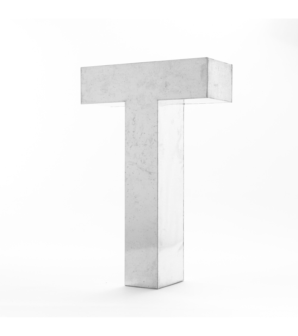 Décoration murale"METALVETICA 100 - T"en aluminium –SELETTI | BHOME by Arredi Barbàra