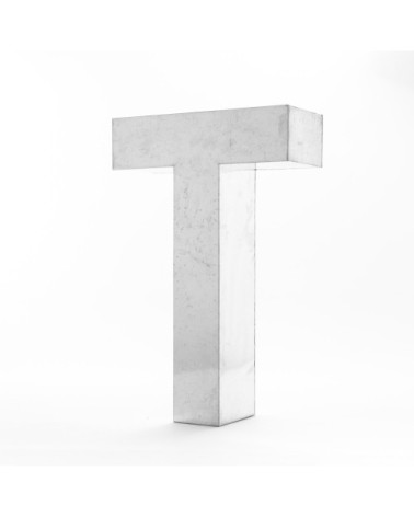 Décoration murale"METALVETICA 100 - T"en aluminium –SELETTI | BHOME by Arredi Barbàra