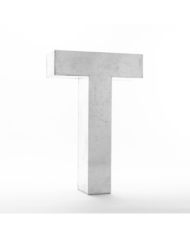 Décoration murale"METALVETICA 100 - T"en aluminium –SELETTI | BHOME by Arredi Barbàra