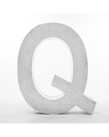 Wanddekoration"METALVETICA 100 - Q"Aluminium —SELETTI | BHOME by Arredi Barbàra
