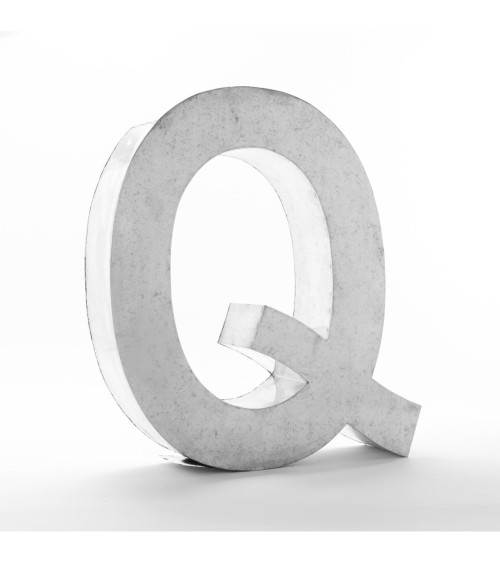 Wanddekoration"METALVETICA 100 - Q"Aluminium —SELETTI | BHOME by Arredi Barbàra