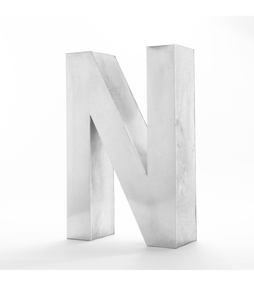 Decorazione da parete "METALVETICA 100 - N" | BHOME by Arredi Barbàra