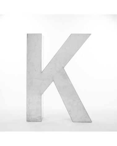 Wanddekoration"METALVETICA 100 - K"Aluminium —SELETTI | BHOME by Arredi Barbàra