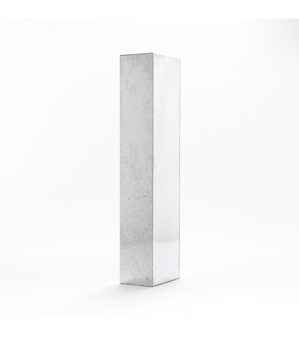 Wanddekoration"METALVETICA 100 - I"Aluminium —SELETTI | BHOME by Arredi Barbàra