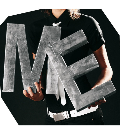 Wanddekoration"METALVETICA 100 - I"Aluminium —SELETTI | BHOME by Arredi Barbàra