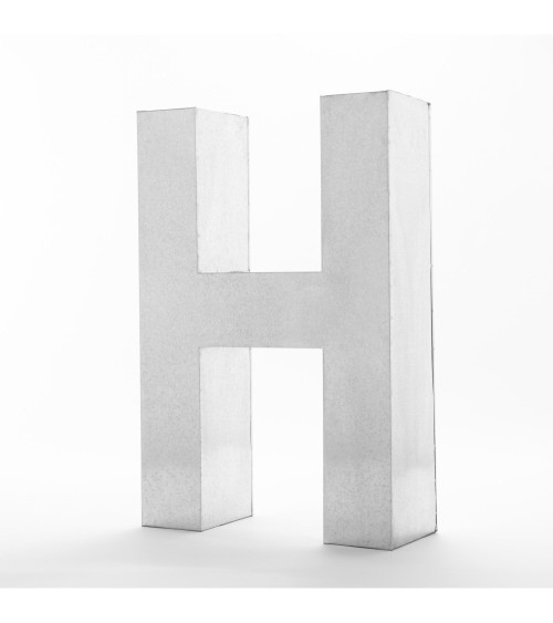 Decorazione da parete "METALVETICA 100 - H" | BHOME by Arredi Barbàra