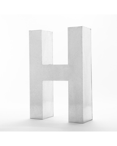 Wanddekoration"METALVETICA 100 - H"Aluminium —SELETTI | BHOME by Arredi Barbàra