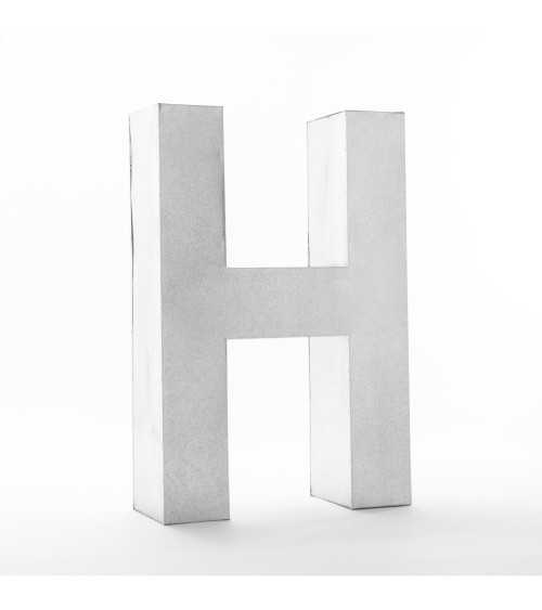 Wanddekoration"METALVETICA 100 - H"Aluminium —SELETTI | BHOME by Arredi Barbàra