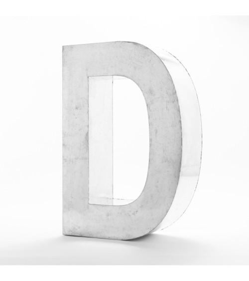 Decorazione da parete "METALVETICA 100 - D" | BHOME by Arredi Barbàra