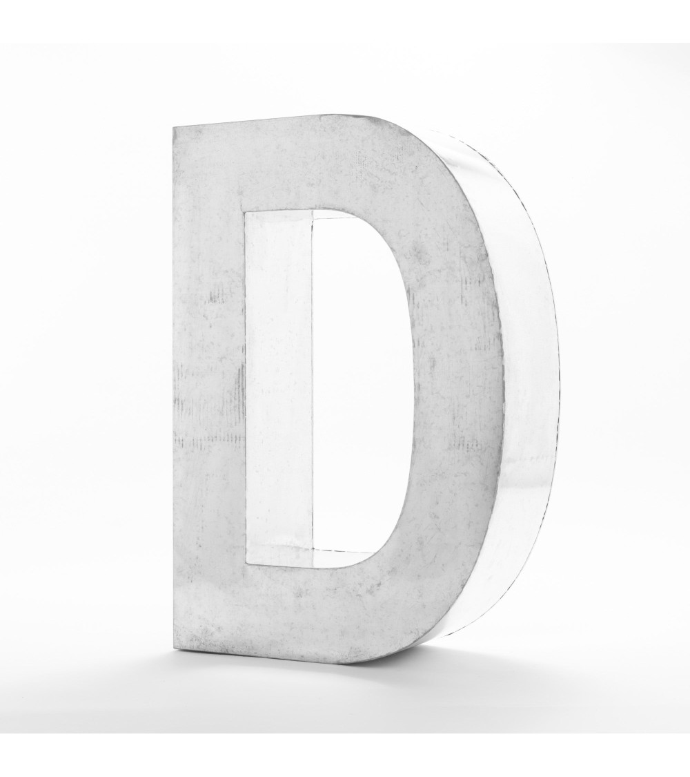 Wanddekoration"METALVETICA 100 - D"Aluminium —SELETTI | BHOME by Arredi Barbàra
