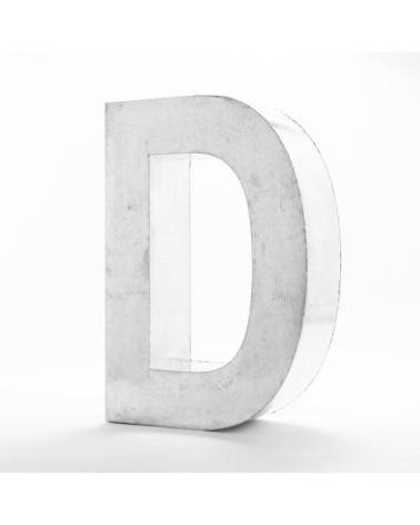 Wanddekoration"METALVETICA 100 - D"Aluminium —SELETTI | BHOME by Arredi Barbàra