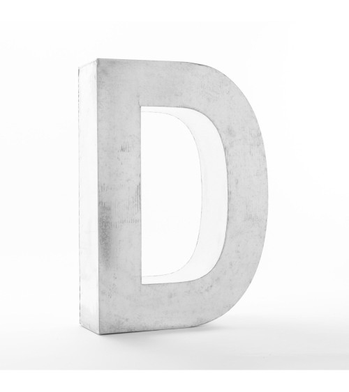 Wanddekoration"METALVETICA 100 - D"Aluminium —SELETTI | BHOME by Arredi Barbàra