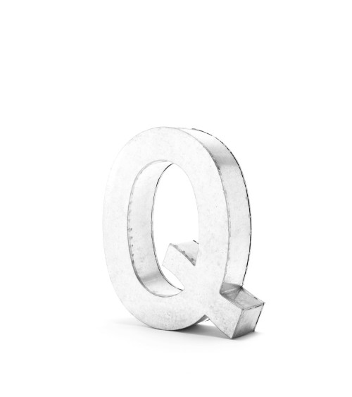 Wanddekoration"METALVETICA - Q"Aluminium —SELETTI | BHOME by Arredi Barbàra