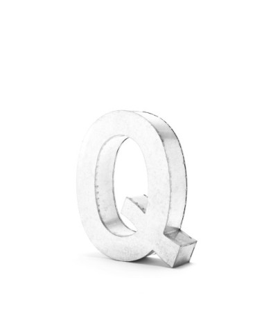 Wanddekoration"METALVETICA - Q"Aluminium —SELETTI | BHOME by Arredi Barbàra
