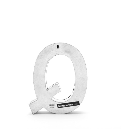 Wanddekoration"METALVETICA - Q"Aluminium —SELETTI | BHOME by Arredi Barbàra