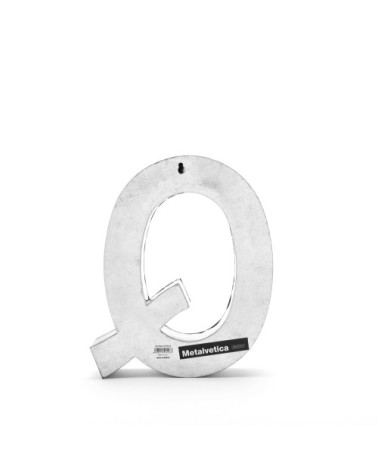 Wanddekoration"METALVETICA - Q"Aluminium —SELETTI | BHOME by Arredi Barbàra