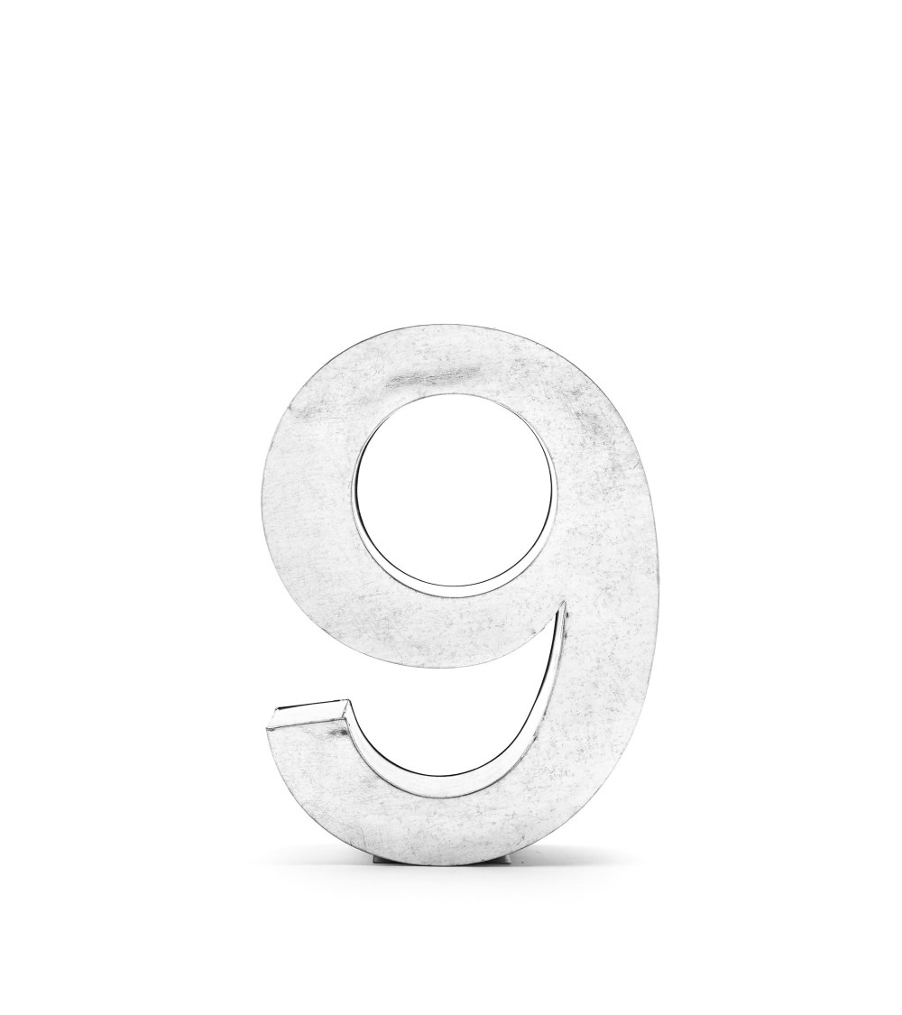 Décoration murale"METALVETICA - 9"en aluminium –SELETTI | BHOME by Arredi Barbàra