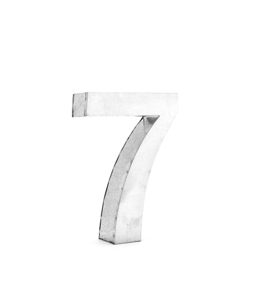 Décoration murale"METALVETICA - 7"en aluminium –SELETTI | BHOME by Arredi Barbàra