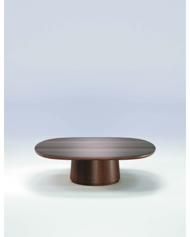 Mesas de centro Amos en madera maciza | WEWOOD