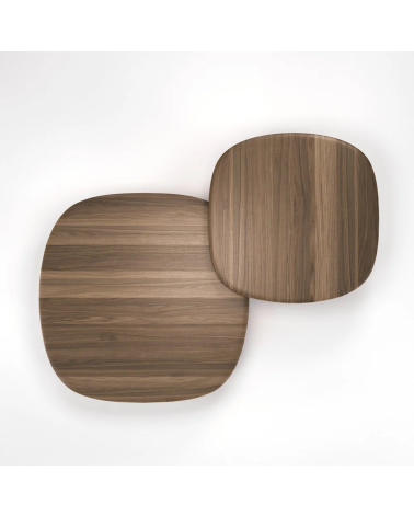 Tavolini Amos in legno massello | WEWOOD