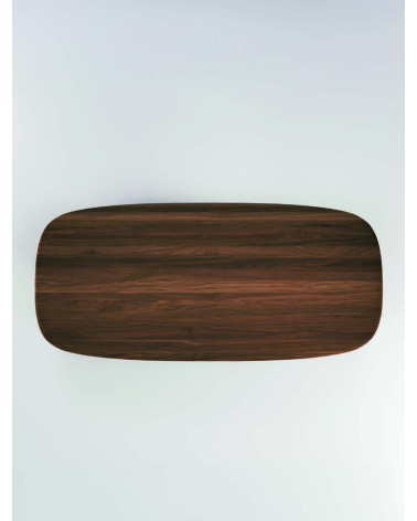 Amos Solid Wood Dining Table | WEWOOD