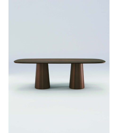 Tavolo Amos in legno massello | WEWOOD
