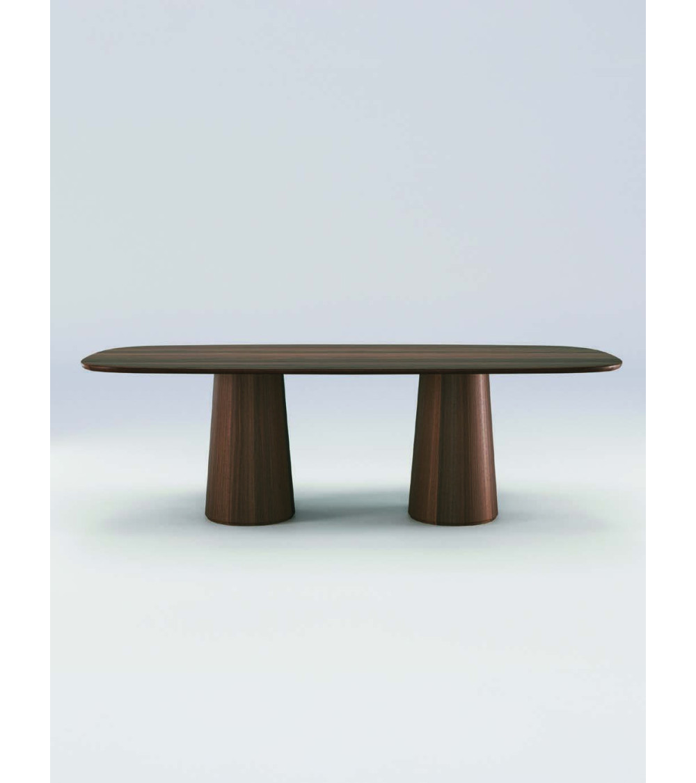 Mesa Amos en madera maciza | WEWOOD