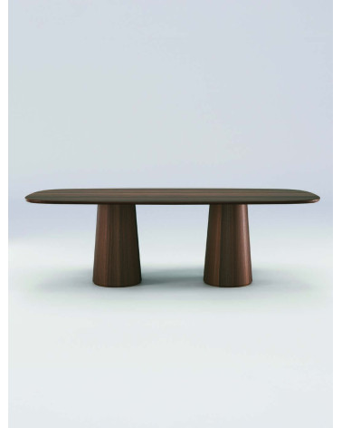 Mesa Amos en madera maciza | WEWOOD