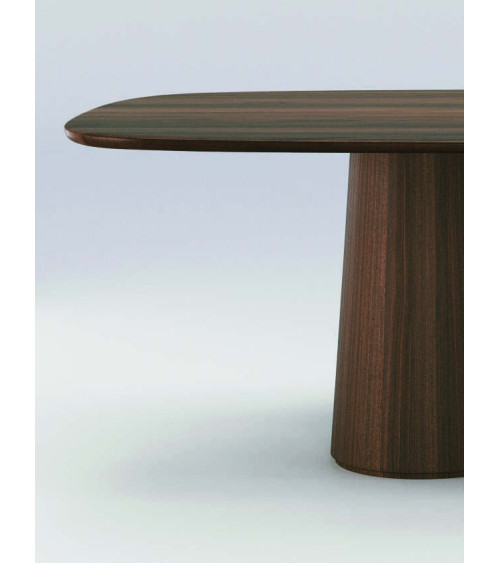 Table Amos en bois massif | WEWOOD