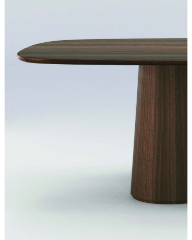 Amos Solid Wood Dining Table | WEWOOD