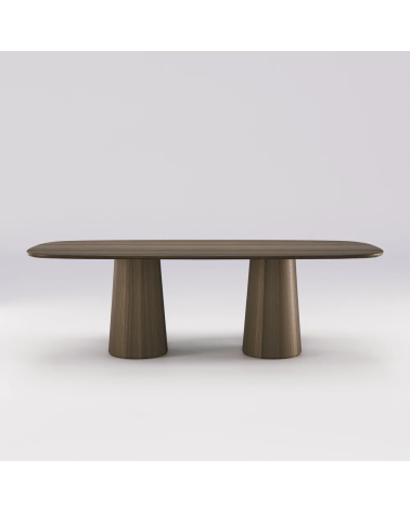 Amos Solid Wood Dining Table | WEWOOD