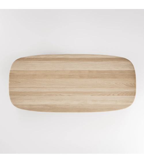 Amos Solid Wood Dining Table | WEWOOD