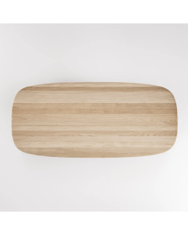 Amos Solid Wood Dining Table | WEWOOD