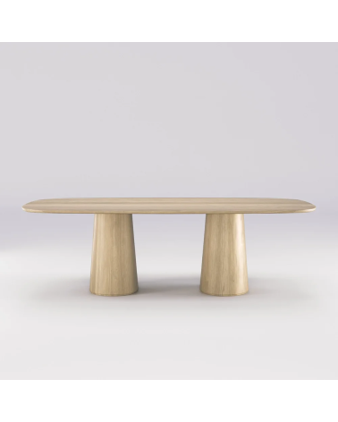 Mesa Amos en madera maciza | WEWOOD