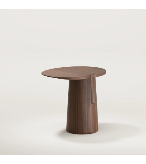 Tavolini Anchor in legno e pietra | WEWOOD