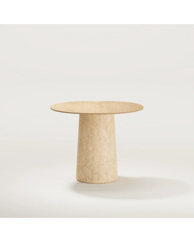 Tables Anchor en bois et pierre | WEWOOD