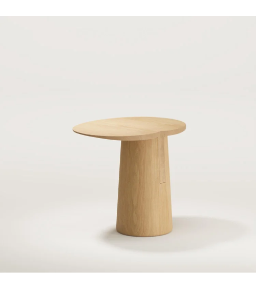 Tables Anchor en bois et pierre | WEWOOD